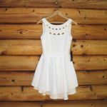 Lulus NWT   White Dress Photo 4