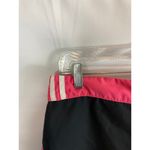 Adidas  Black and Pink Athletic Shorts Size Large Photo 2