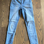 SO  Blue Jean Jeggings Photo 0