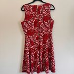 Michael Kors  Paisley print fit & flare A line dress size 12 Photo 11