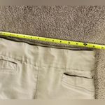 Joe B by Joe Benbasset Women’s Pants Beige Khaki Pull On Stretch Ankle Size L Photo 4