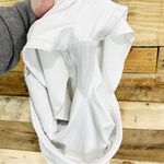 Athleta Run With it Skort in Bright White Size Large Photo 10