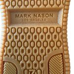 Mark Nason Brown Leather Red Lace Photo 9