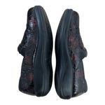 Alegria Keli Burgundy Professional Leather Clogs Size 37 Women Shoes Comfort Photo 2