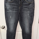 NWT Slink Curvy Sofia High Rise Skinny Jeans W16 Dark Wash Blue Size 16 Photo 0