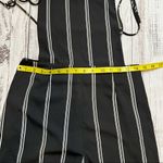 Forever 21  Striped Jumpsuit. Size Medium. EUC Photo 4