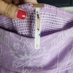 Free People NWOT Lotus Embroidered Mid Rise Maxi Skirt Size S Boho Flowy Photo 3