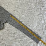 Banana Republic  WOMEN’S LUXESPUN TURTLENECK T-SHIRT in gray size XS Photo 5