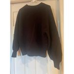 UGG  Medium Black L/Sleeved Pullover Shirt, A65 Photo 9