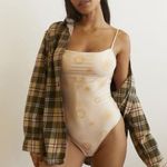 Urban Outfitters Uo Out From Under Micro Fusion Backless Bodysuit Photo 0