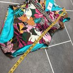 Bleu Rod Beattie Run Wild Cap Sleeve One Piece Swimsuit size 6 Photo 4