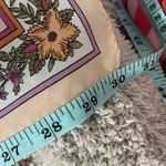 Leonarch floralold country print scarf Orange Photo 6