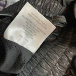 Zyia Active Black Leopard Print Bomber Workout Training Shorts womens L new nwt Photo 12