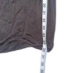 NWT John Elliott Trish Muscle Gray Tank Dress XS in Charcoal Photo 7