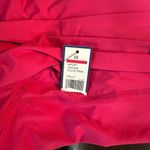 Crown & Ivy  Fuchsia Zip Pullover Photo 2