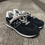 New Balance Men’s  Sneakers Black 9 Photo 0