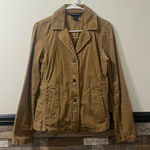 Abercrombie & Fitch Women's Brown Jacket Size Small Photo 0