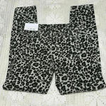 Loft modern skinny cheetah print jeans size 0/25 new with tags. Photo 3
