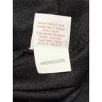 LC Lauren Conrad Lauren Conrad Black Dotted Tulle Overlay Dress Size 14 Dark Romantic Event Glam Photo 14