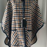 Max Mara NWT  Weekend Fieno Reversible Coat in Camel, Size L New w/Tag Retail $950 Photo 5