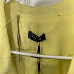Liu Jo Yellow /Green Women's Blazer(Size 8) Photo 9