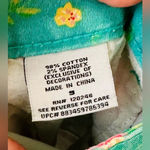 Wall Flower  Floral Shorts - Juniors/Womens Size 9 Photo 6