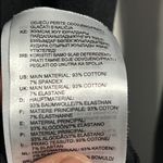 Adidas  Originals Women’s Long Sleeve Shirt - Black & White - Size Medium Photo 4