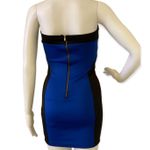 Women’s Black Blueberry Tube Dress Photo 1
