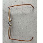 Giorgio Armani  2011 227 Round Oval Black Brown Frames ONLY 49/21-140 READ Italy Photo 1