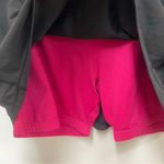 Ryka grey skort with hot pink shorts pocket in skirt and shorts size 2X Photo 1