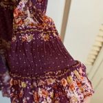 Free People  Bridgette berry mini dress Photo 6