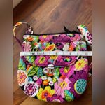 Vera Bradley Purse, Va Va Bloom Pattern, Fall 2012 Photo 6