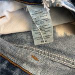 Dickies Stylish Blue and White women  Shorts Photo 6