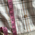 Veronica Beard  LORA Plaid Shirt Dress Photo 16