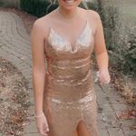 B. Smart Juniors Sleeveless Sequin Sheath Dress Photo 2