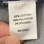 J. Jill Navy Blue Button Photo 6