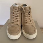 Marc Fisher Fellow Lace-up Hi Top Sneakers Photo 7