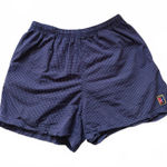 Nike Vintage Challenge Court Tennis Shorts Plaid Boxer Women's Size Medium Photo 0