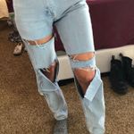 Adika Denim Ripped Jeans Photo 0