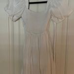 Princess Polly White Dress Photo 0
