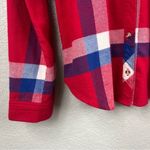 Urban Outfitters UO BDG Plaid Flannel Button Down Shirt Photo 3