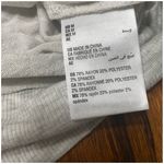 Bar III  Sweater Womens Medium Heather Gray Ombre Pullover Crewneck Top NWT Photo 5