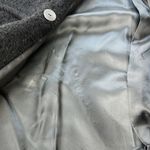 Max Mara Like new black  teddybear peacoat jacket Photo 6