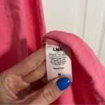 LNA  Clothing Pink Candi Dress Photo 5