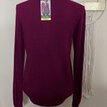 Nicole Miller nwt // metallic yarn cardigan sweater Photo 96