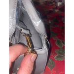 Women's Valentino Orlandi bag grey w/crossbody Gray Photo 7