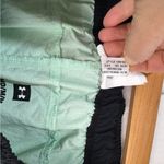 Under Armour UA Summit Woven Mint Green Tech Shorts Women's Medium Lightweight Photo 5