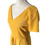 Pepe Jeans Women's Yellow mini Length Casual Dress Size M Photo 3
