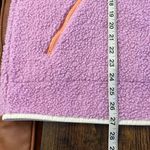 Universal Threads Pink Sherpa Jacket Photo 9