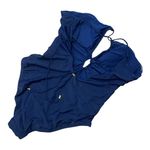 Pily Q Nat Keyhole Braided One Piece Bathing Suit nwt Photo 3